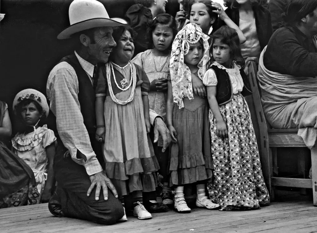 A Mexican-American fiesta