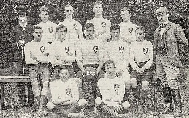 Equipo de fútbol chileno – Los primeros pasos de una pasión