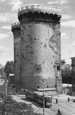 Torres de Quart,