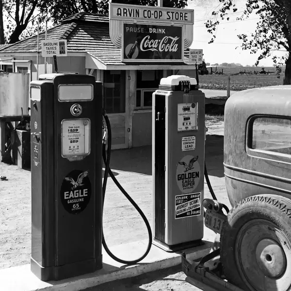 Gas Station