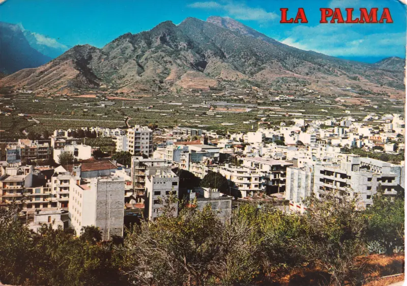 Los Llanos de Aridane