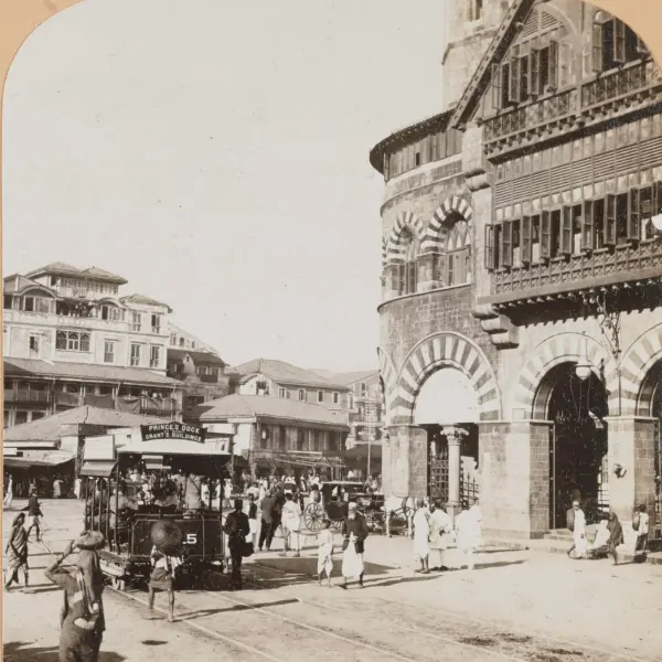 Crawford Market