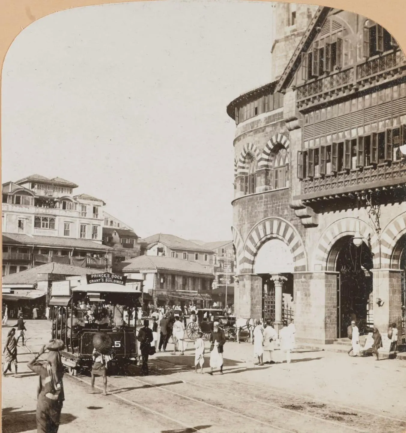 Crawford Market