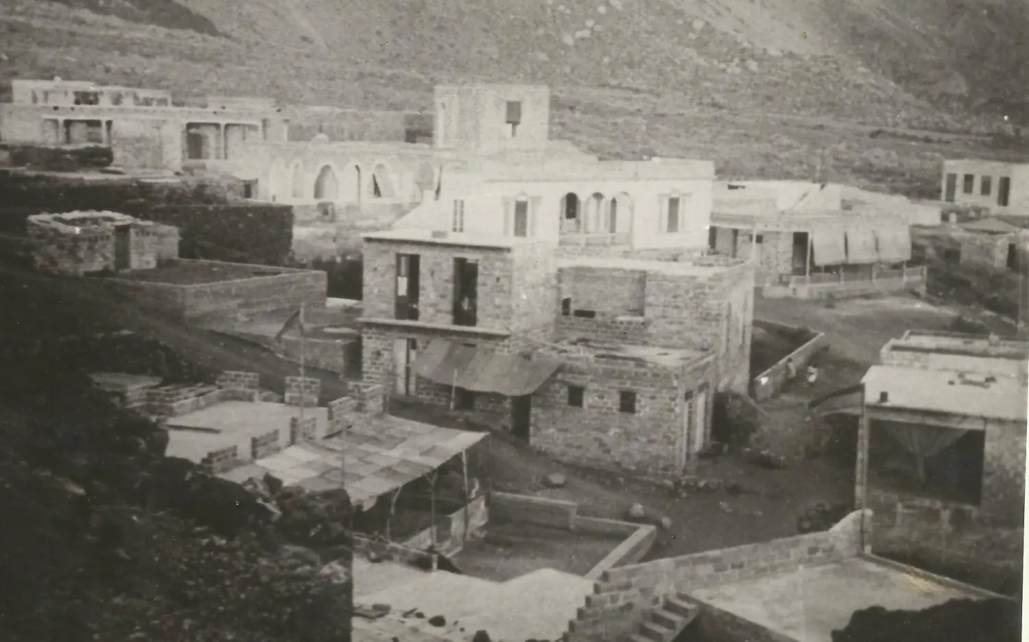 Puerto Naos