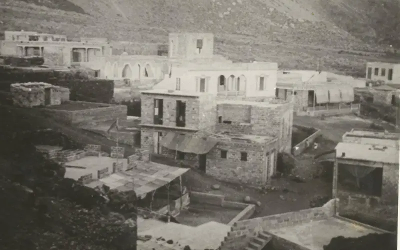 Puerto Naos