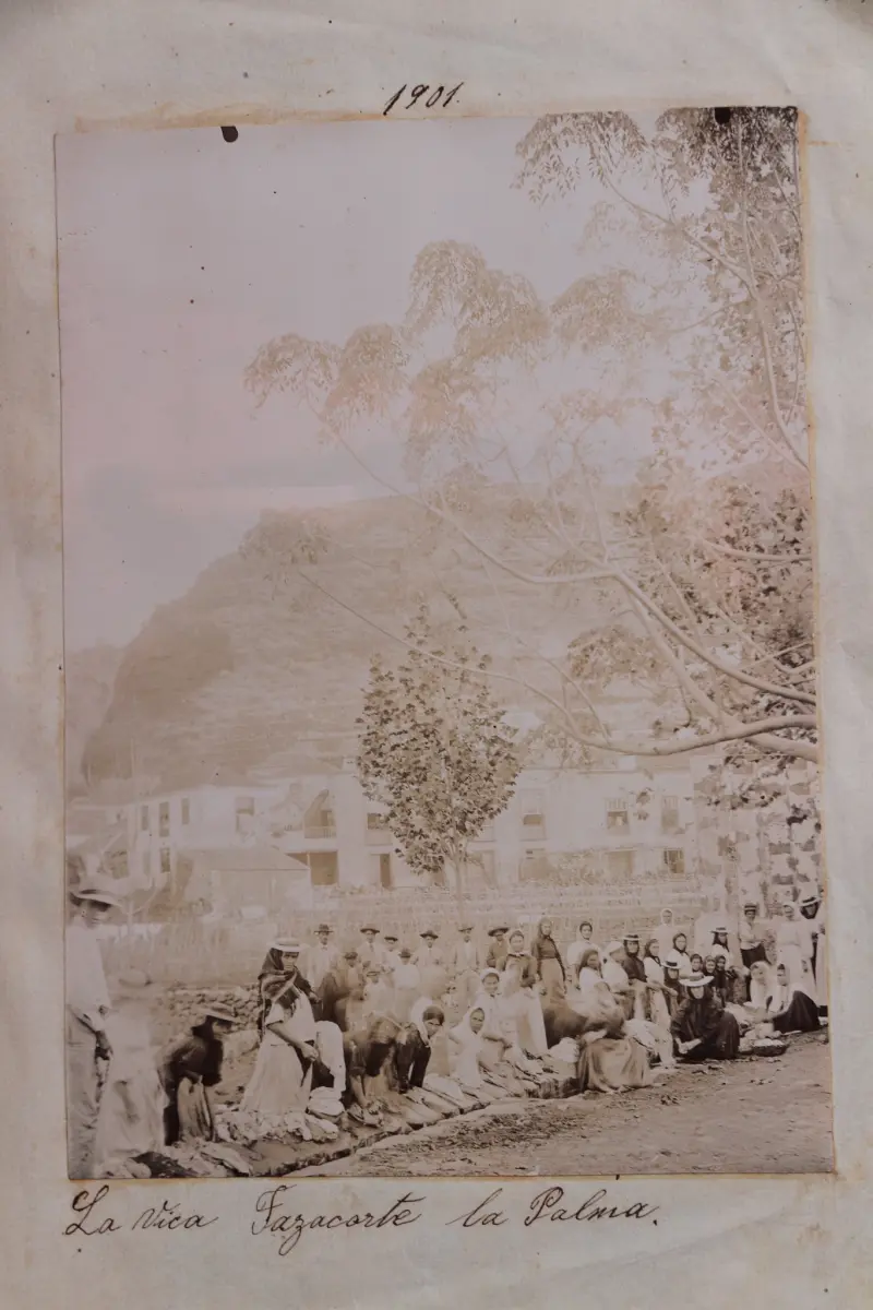 La Vica - Villa de Tazacorte