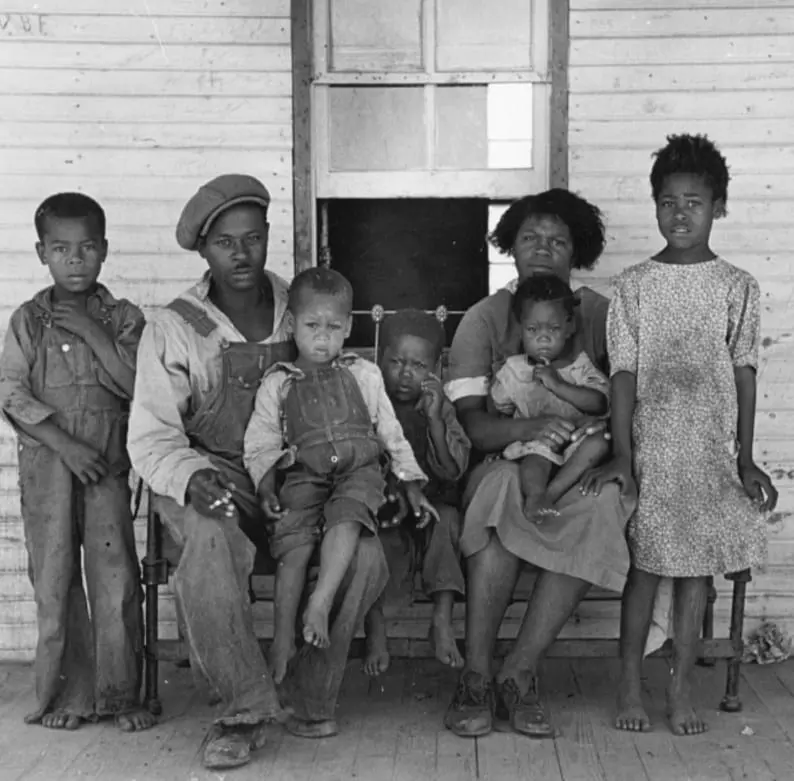 Family of FSA (Farm Security Administration)