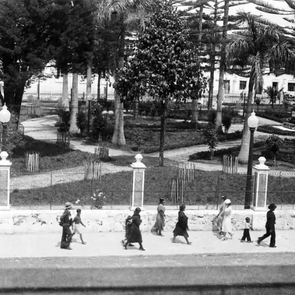 Parque Caldas