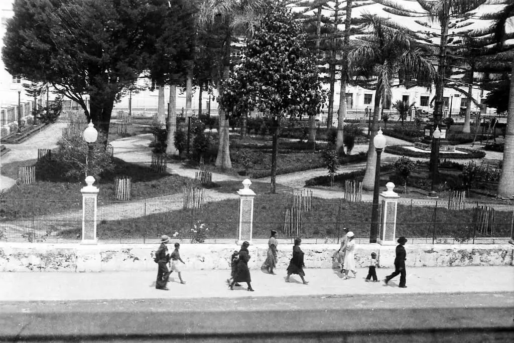 Parque Caldas