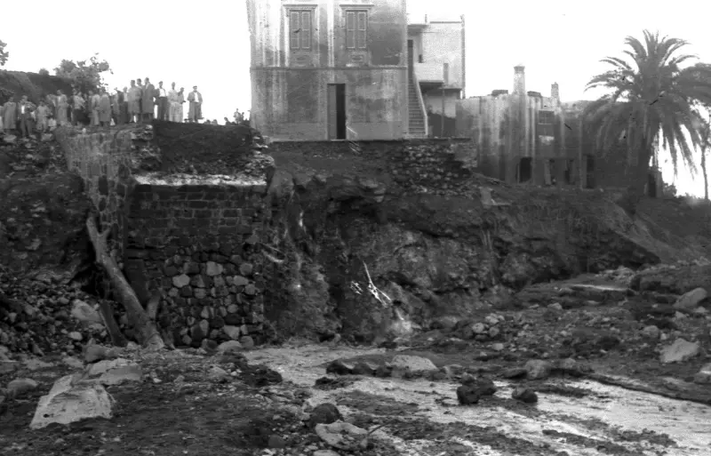 Riada del Llanito - Las Ledas