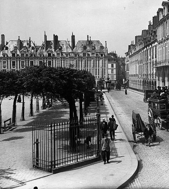 Place des Vosges