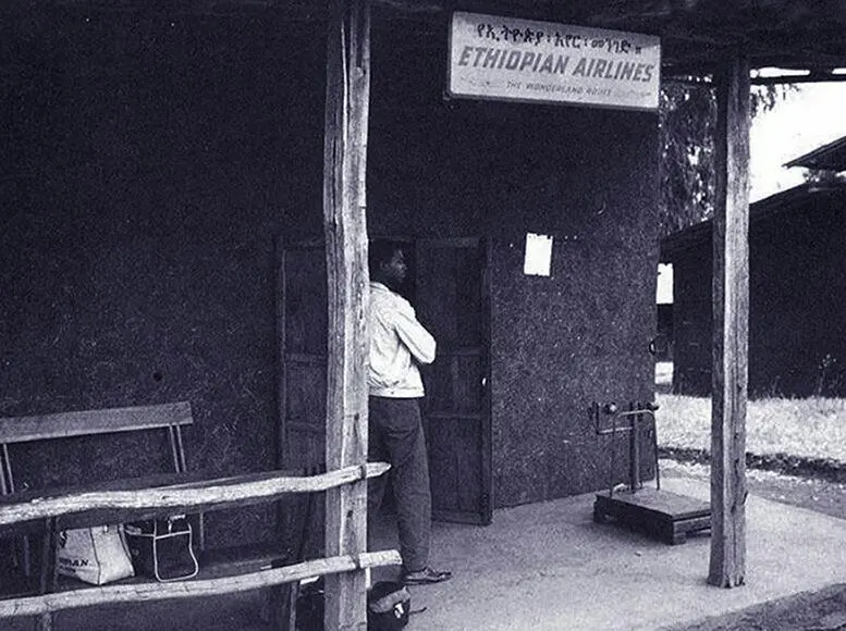 Aircraft of Ethiopian Airlines in the early years