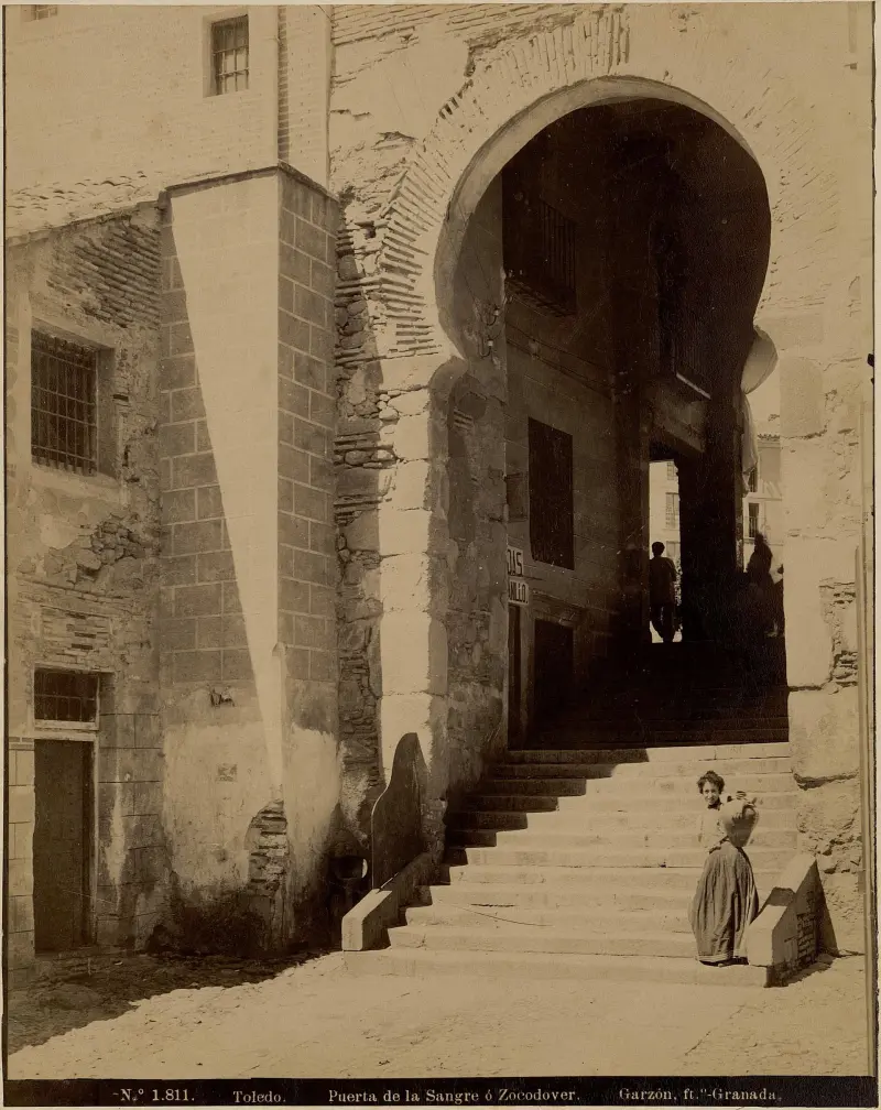 Puerta de la Sangre o Zocodover