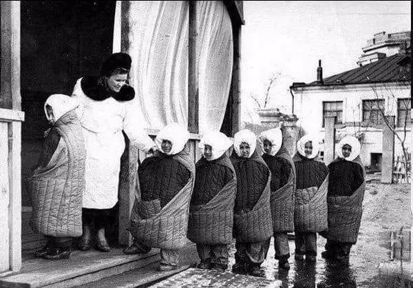 Children treated for tuberculosis