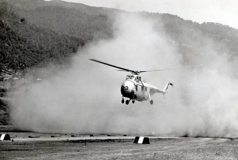 Aeropuerto de Buenavista.
