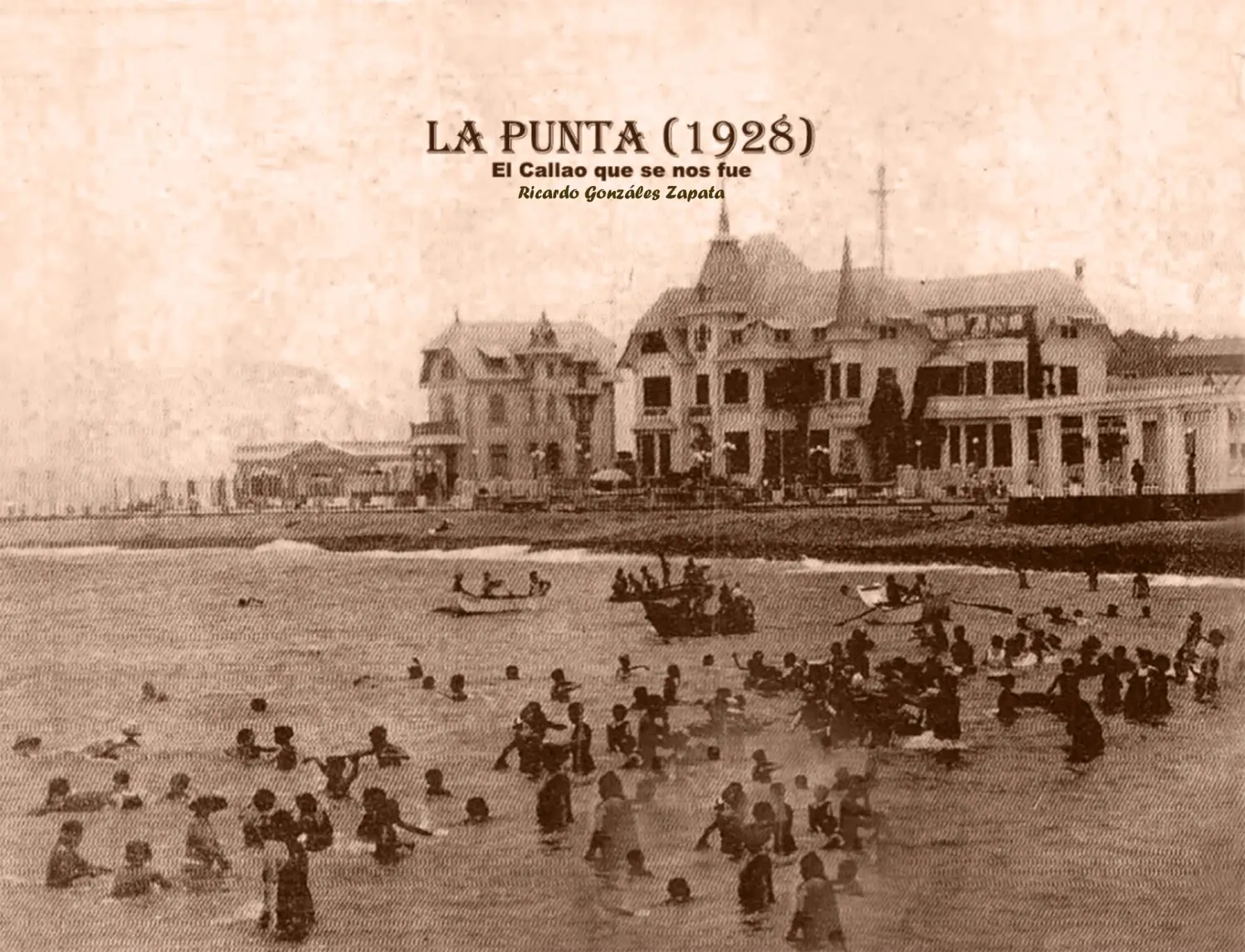 EL BALNEARIO DE MODA