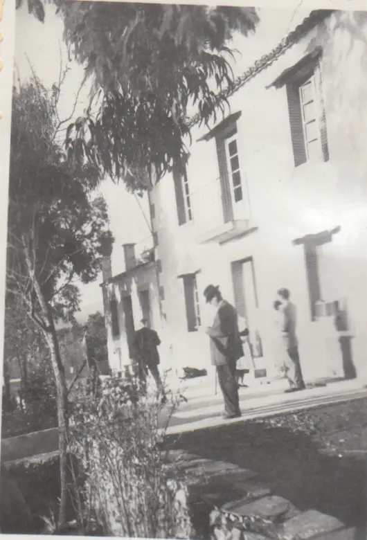 Día de descanso en "El Machuco"