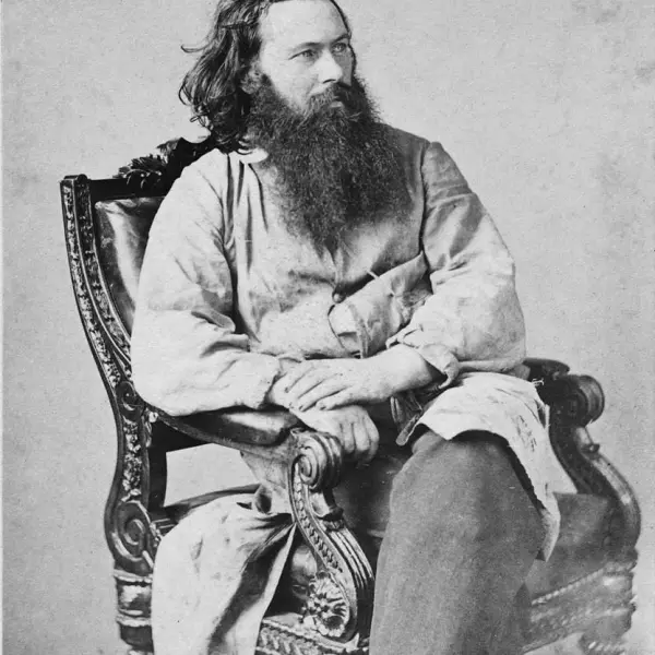 Alexander Gardner 