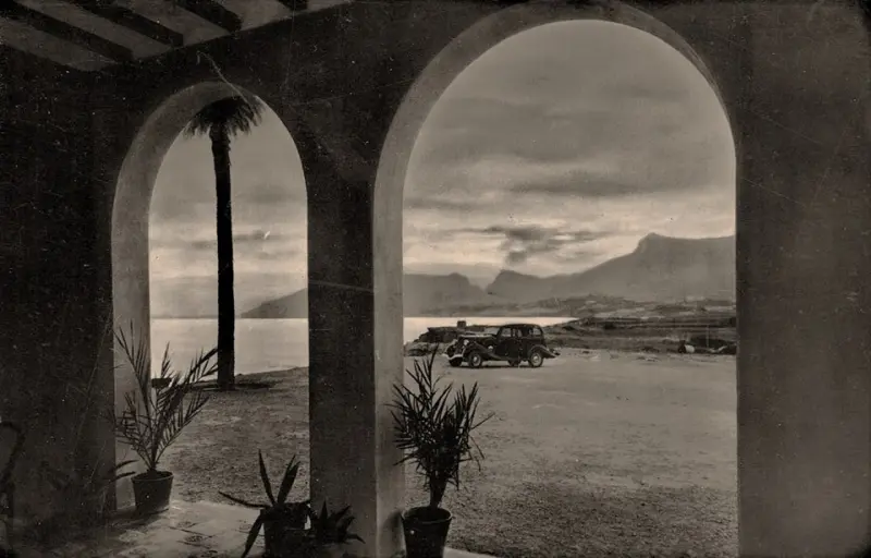 Restaurante Parador de Ifach