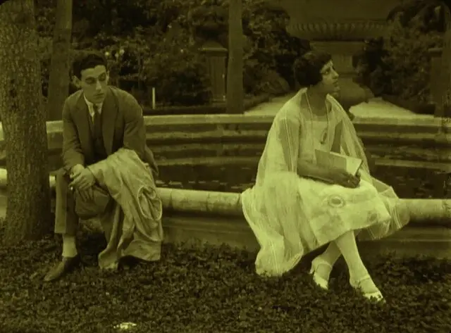 Fotograma de “Canta y no llores, corazón”