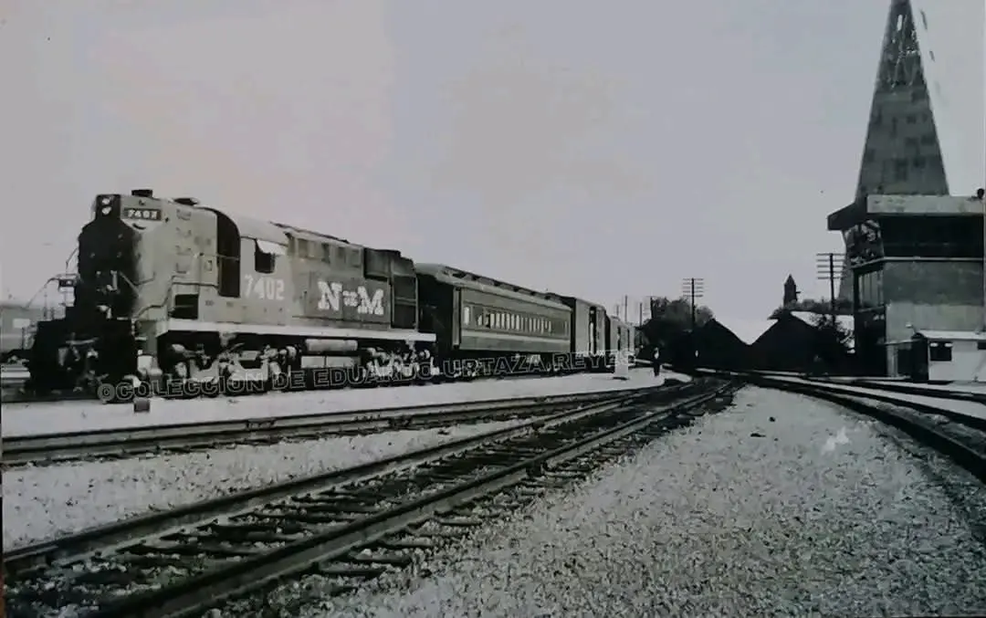 Ferrocarril Ferrocarril