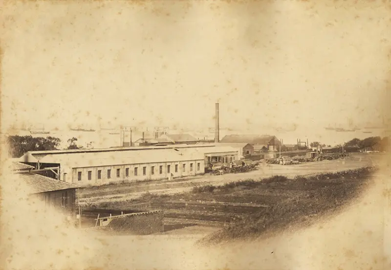 Estación Ferrocarril del Retiro