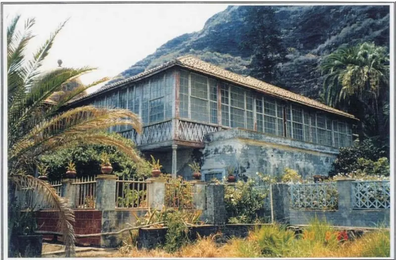 Antiguo Hotel Florida