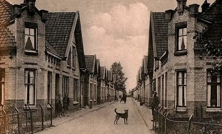 Parkstraat