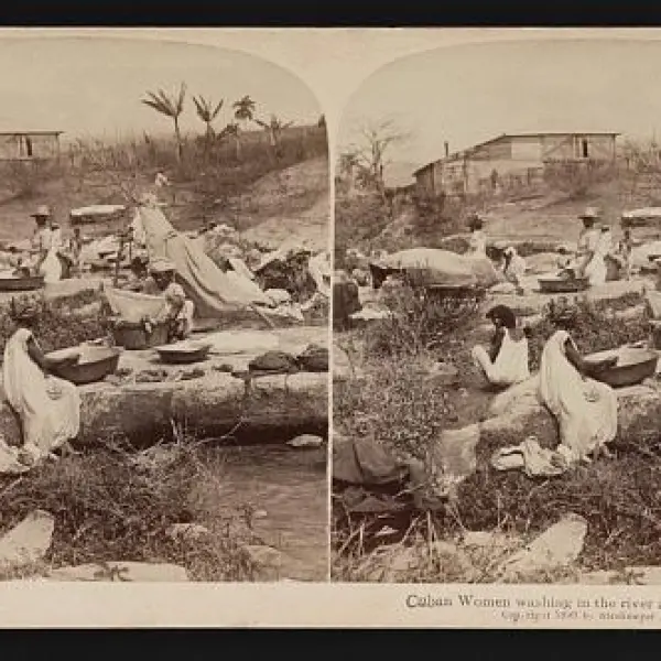 Cuban women 
