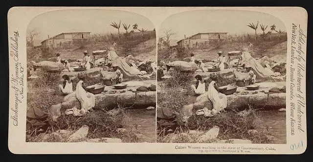 Cuban women 