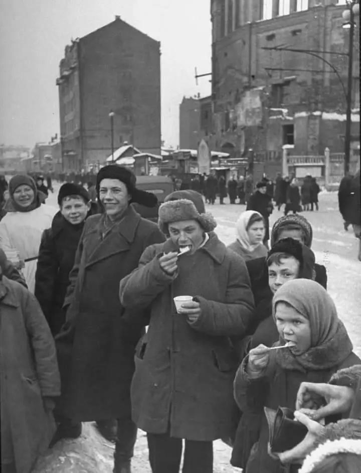 Release of the first famous Soviet Plombir