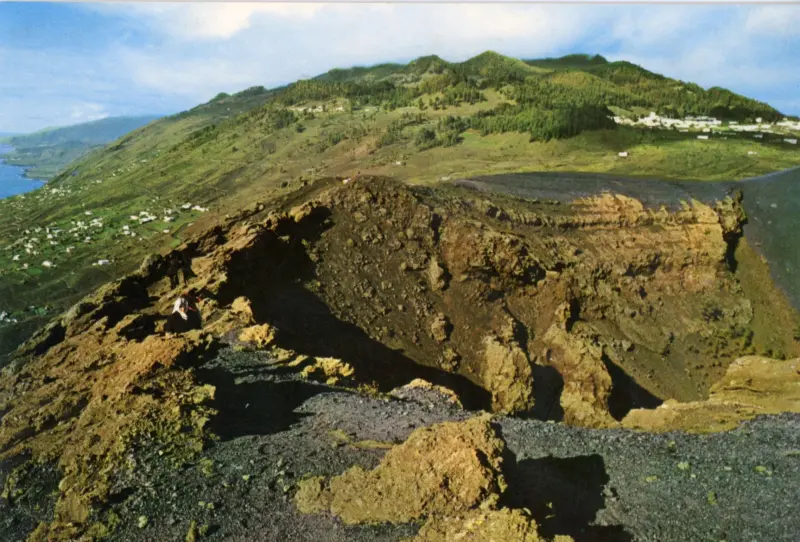 Volcán de San Antonio