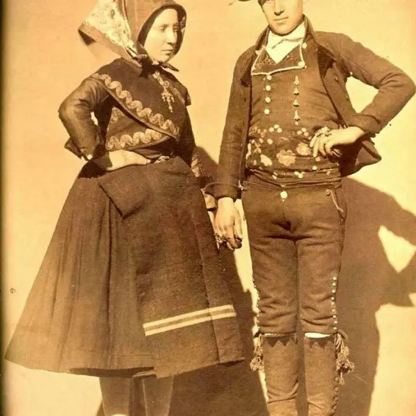 Paisanos de Montehermoso