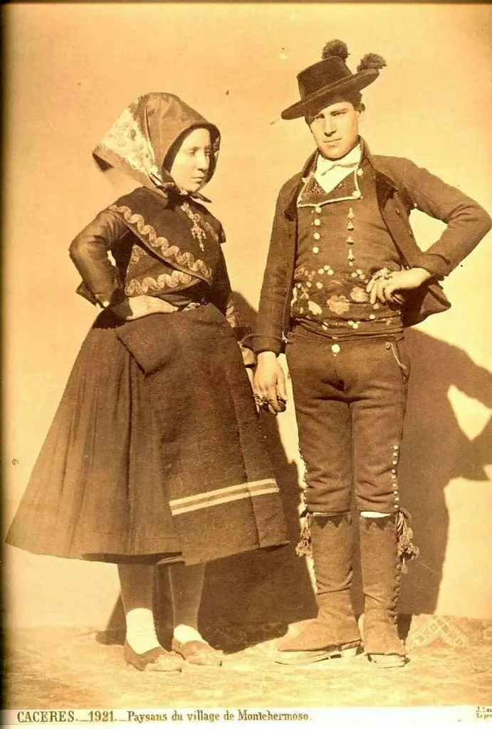 Paisanos de Montehermoso