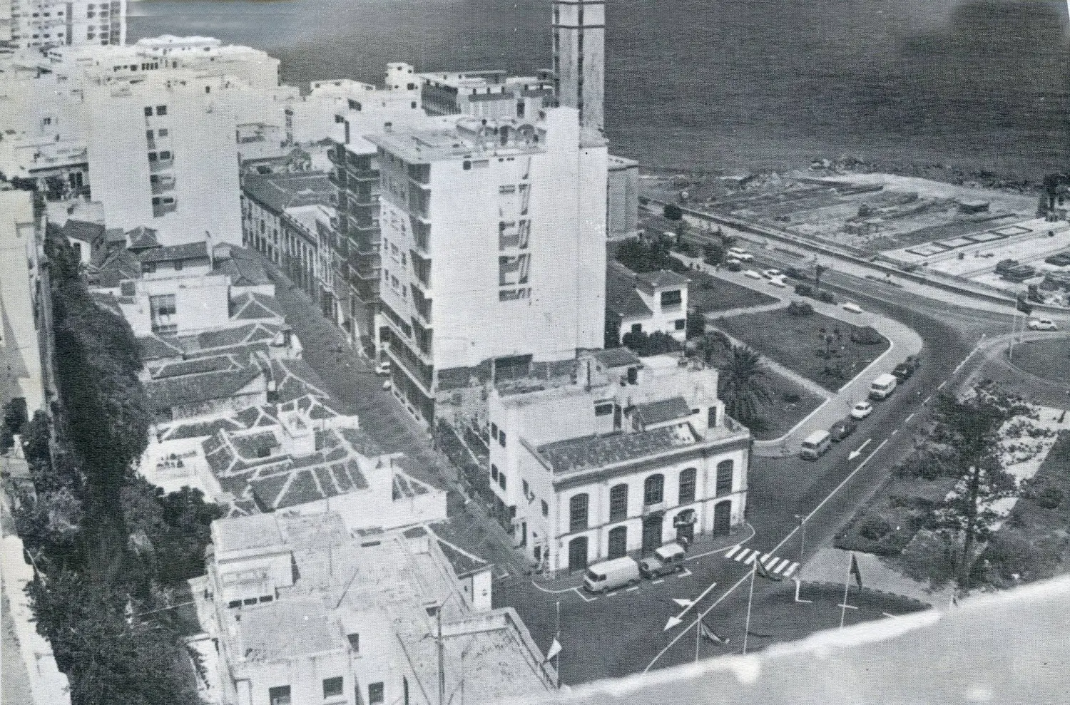 Santa Cruz de La Palma.