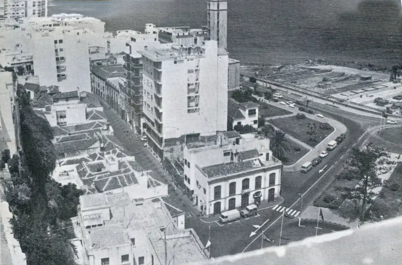 Santa Cruz de La Palma.