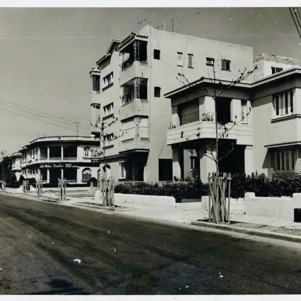 Residencias