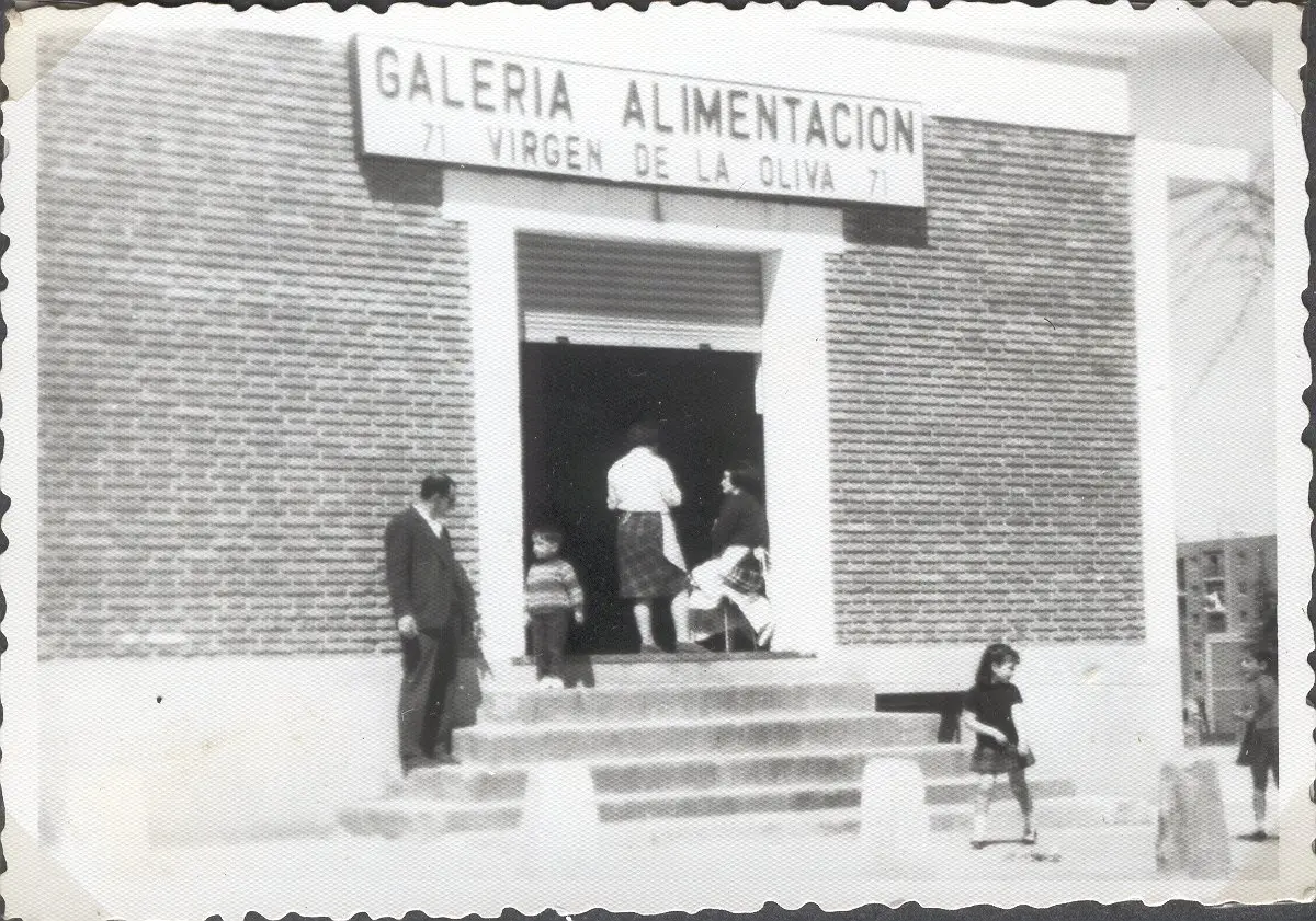 Galería de alimentación 