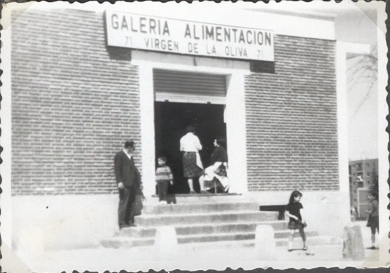 Galería de alimentación 