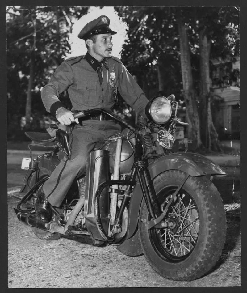 Policía Insular de Puerto Rico