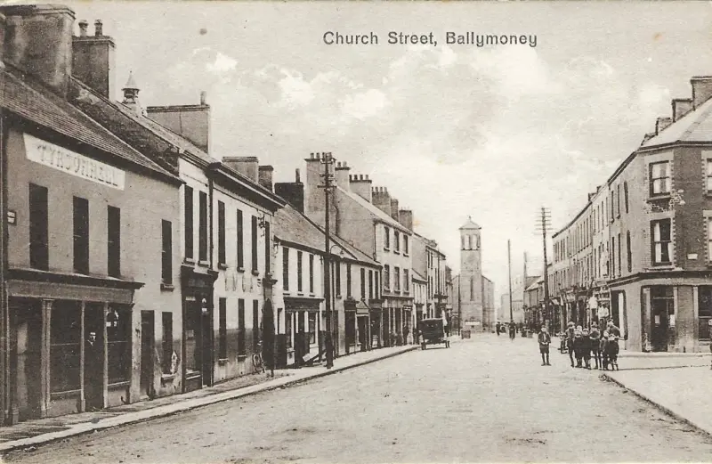 Church Street