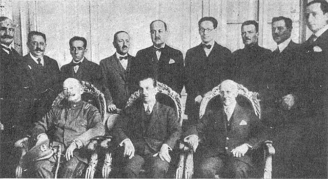 Junta de Gobierno de Chile