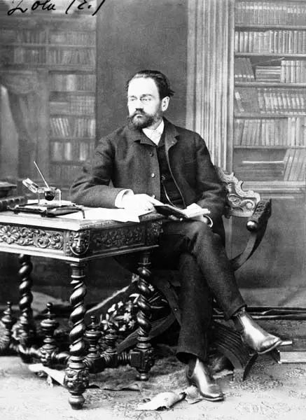 Émile Zola