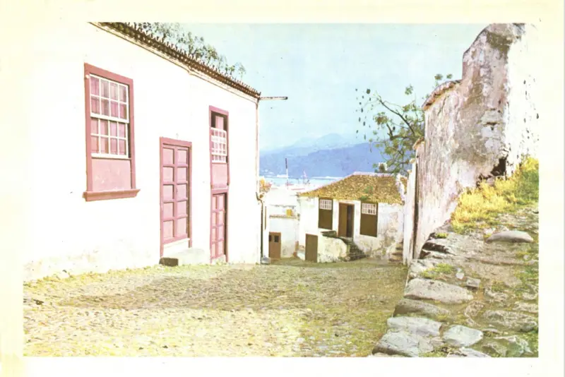 El Lomo - Mataviejas.