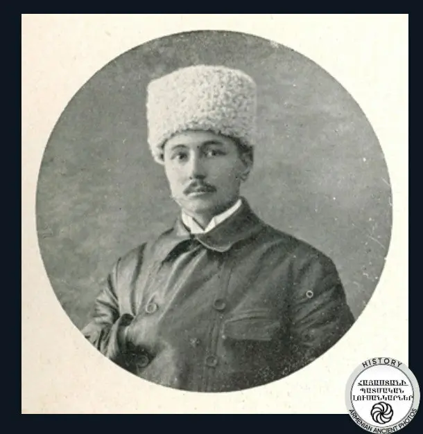 Armenian Volunteers 1914-1916