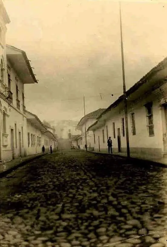 Calle Quinta