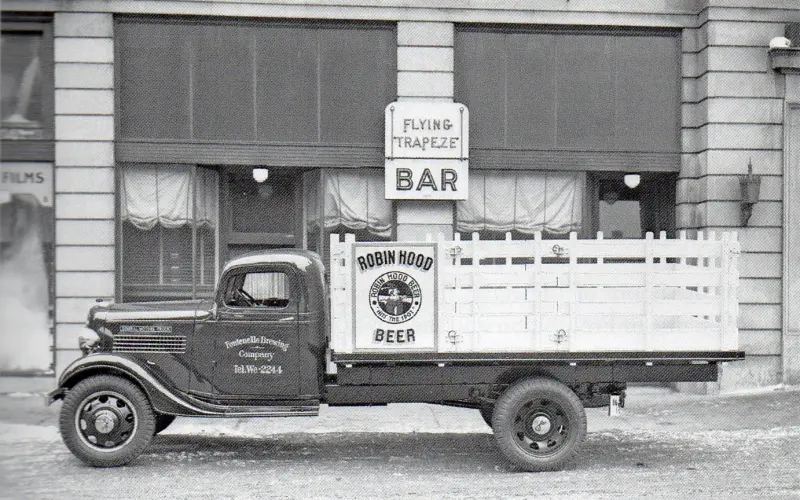 Fontenell Brewing Company - 210 Hickory Street