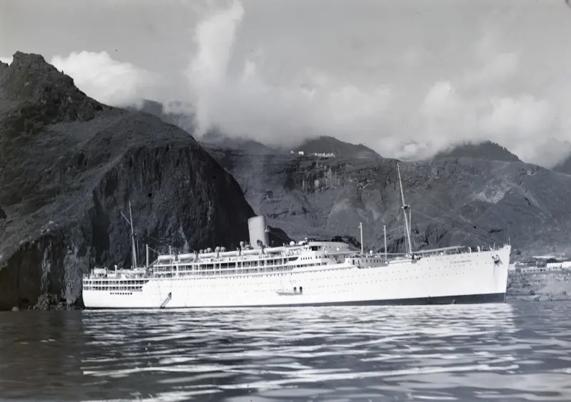 Puerto de Santa Cruz de La Palma