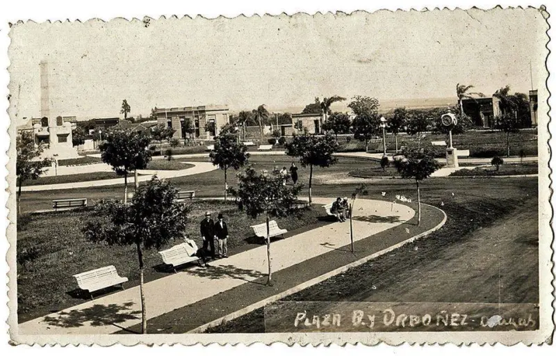 Plaza Batlle y Ordoñez