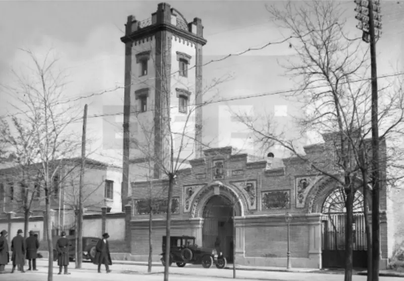 Parque de Bomberos de O'Donnell.